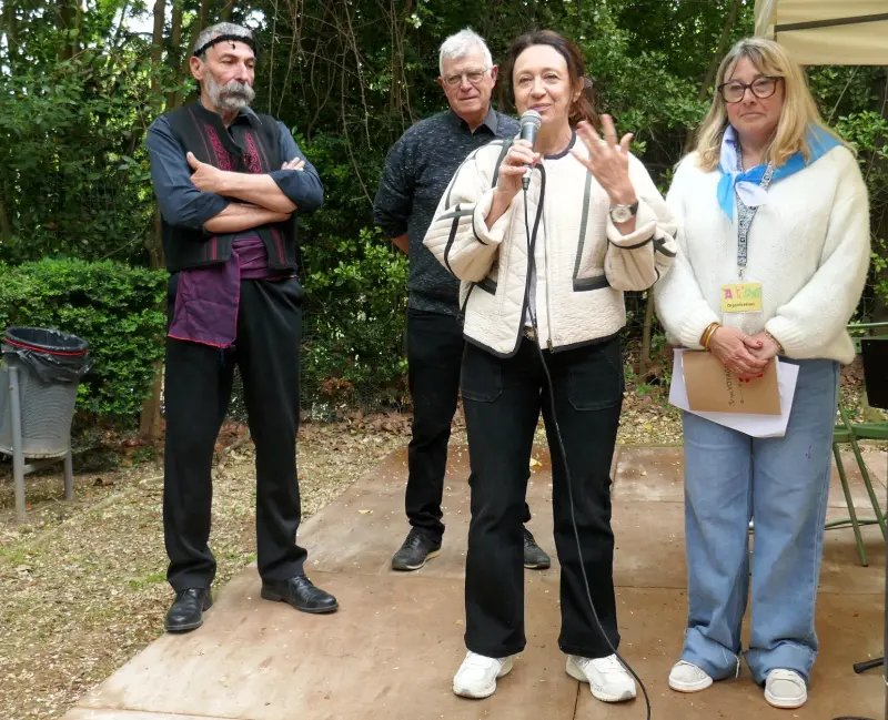 Ouverture du Festival Art'M 2025